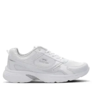 کفش ورزشی مردانه سفید مایراژ برای دویدن و پیاده‌روی