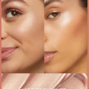 هایلایتر مایع سانکيسر - 20 بوسه‌ای از درخشش - 13203