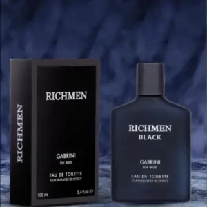 عطر مردانه ریچمن بلک فور 100 میلی اورجینال