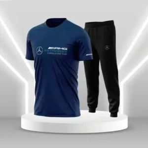 ست ورزشی برند amg مرسدس بنز