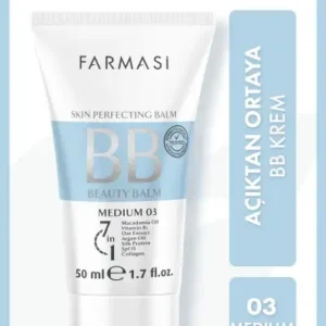 کرم BB متوسط 50 میلی لیتر - 13241