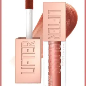 براق کننده لب نرم کننده لیفتی ۰۰۹ توپاز و ست آرایشی ریمل مژه مینی سنسشنال - 13208