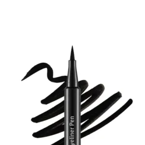 چشم‌خط نیمه‌مات (مشکی) - مداد چشم - 001 مشکی - 8690604109609 - 13183