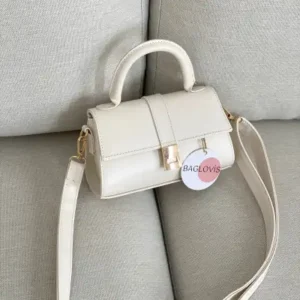 کیف دوشی زنانه میلا مگنتی با جزئیات - 13143