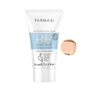 کرم BB سبک تا متوسط ۰۲ - ۵۰ میلی‌لیتر - 13240