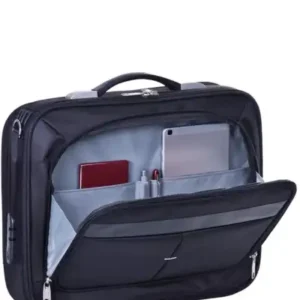 کیف لپ‌تاپ کیف نوت‌بوک کیف لپ‌تاپ با قاب محافظ کیف مستندات لوکس با بند 16 اینچی - 13608