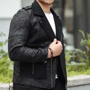 کت مردانه سوئدی فصلی - 13566