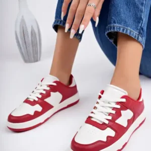 کفش نایک روزانه زنانه قرمز