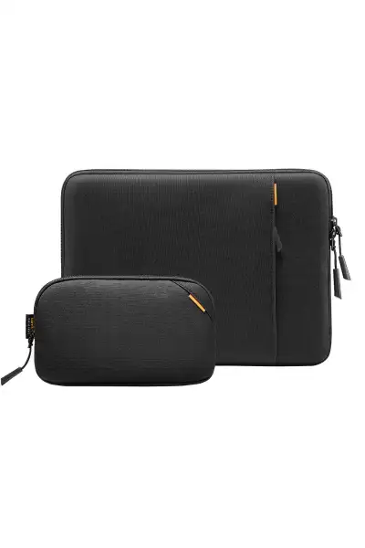 کیف محافظ Defender مکبوک پرو ۱۴ اینچی مشکی کیف محافظ Defender مکبوک پرو ۱۴ اینچی مشکی