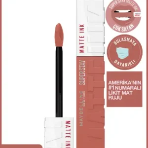 رژ لب مایع مات فوق العاده ماندگار - ۶۵ جذاب - نود ۵ میلی لیتر - 13209