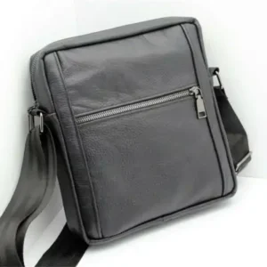 کیف پستی مردانه از جنس چرم طبیعی - 13629