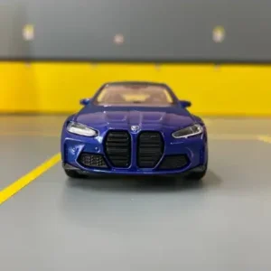 مدل فلزی ماشین بازی بی‌ام‌و M4 مقیاس 1/36 - 13535