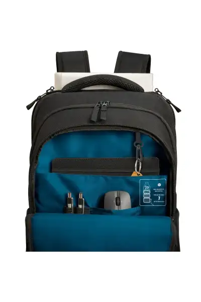 کوله پشتی لپ‌تاپ حرفه‌ای 17.3 اینچی - 13605