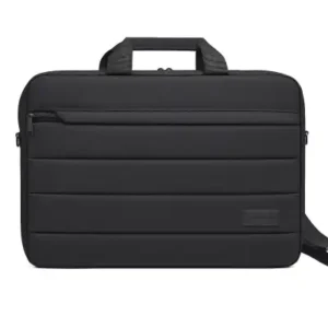 کیف لپ‌تاپ 17 اینچی، کیف نوت‌بوک، کیف مدارک، پارچه ضد آب - 13596