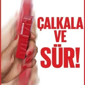 رژ لب مایع براق فوق العاده ماندگار وینیل ۳۵ چیکی - 13207