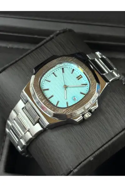 ساعت رویای ائشرف پتک با جعبه هدیه استیل - 13323 ساعت رویای ائشرف پتک با جعبه هدیه استیل - 13323