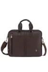 کیف لپ تاپ دوشی US Polo Assn مدل 6753-6752 رنگ قهوه‌ای - 13252