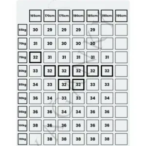 جین معمولی فیت با کش و سنگ‌شور شده آنتراسیتی - 13380