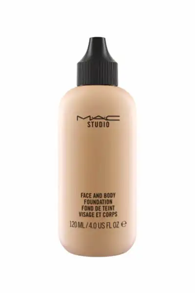 فونداسیون طبیعی با کیفیت بالا و پایه ساتن - فونداسیون صورت و بدن استودیو C3 - 120 میلیلیتر - 13235 فونداسیون طبیعی با کیفیت بالا و پایه ساتن - فونداسیون صورت و بدن استودیو C3 - 120 میلیلیتر - 13235