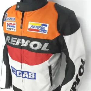 کاپشن شولدر دار موتورسیکلت رپسول اورجینال