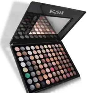 پالت حرفه‌ای سایه چشم ۸۸ رنگ - 13181