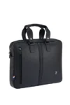 کیف لپ‌تاپ دوشی Us Polo Assn مدل 6753 - کیف اداری - رنگ مشکی - 13251