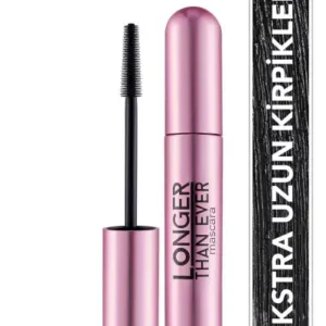 ریمل مژه تقویت کننده با فرمول طبیعی (مشکی) - ریمل مژه بلندتر از همیشه - ۰۰۱ مشکی - 13187