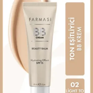 کرم BB شماره 02 - 30 میلی‌لیتر - 13245