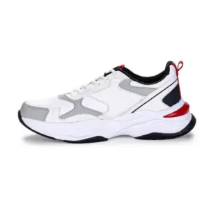 کفش ورزشی مردانه سفید 3 جفتی برند U.S. Polo Assn. مدل سولیدار - 13405