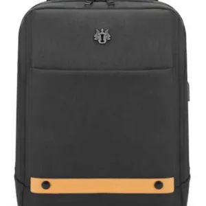 GB00378 کوله پشتی مشکی - 13585