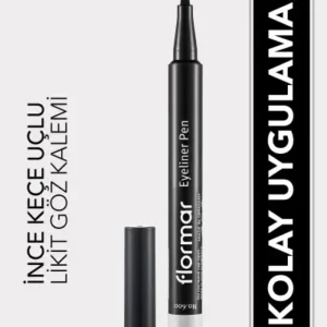 چشم‌خط نیمه‌مات (مشکی) - مداد چشم - 001 مشکی - 8690604109609 - 13183