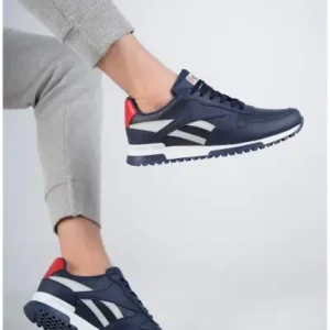 کفش ورزشی روزمره اورتپدیک بلیک برای پیاده‌روی و دویدن