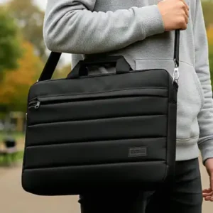 کیف لپ‌تاپ و اسناد 17 اینچی ضد آب
