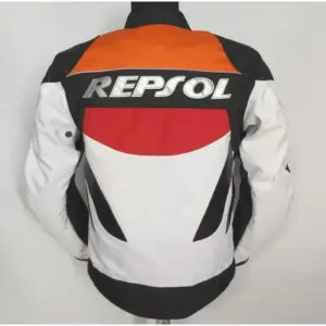 جکت موتورسیکلت رپسول - 13559