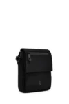کیف کوچک پستچی مردانه مشکی 25SBD30016F - 13639