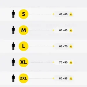 کت چرم مشکی تنگ مردانه - 13259