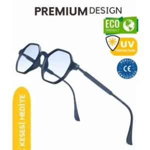 عینک آفتابی بلوکات رویال ایور آبی