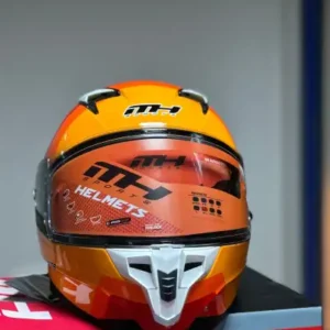 کلاه کاسکت موتور سیکلت فول فیس چالانجر مدل پروفشنال با سیستم آفتابی MH HELMETS - 13561