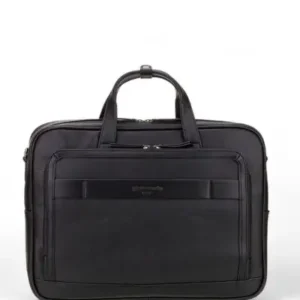 کیف لپتاپ و مدارک یونی‌سکسی مشکی 01pc00111 - 13569