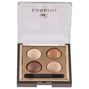 رنگ سایه چشم ترراکوتا - سایه چشم چهار تایی ترراکوتا 204 - 13186