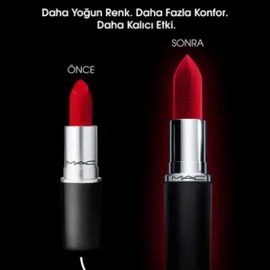 رژ لب مات ابریشمی ماکسیما با اثر مرطوب‌کنندگی و رنگ غلیظ - قرمز روسی - 13220