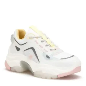 کتانی زنانه دی‌اس لیندا سفید - 13437