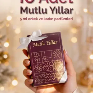 10 عددعطر های روز ویژه هدیه 50 میل