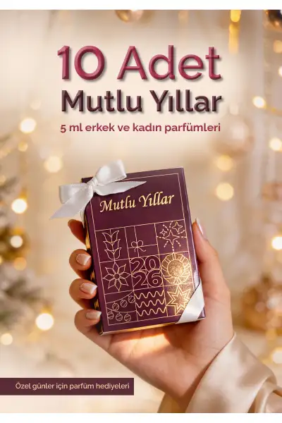 10 عددعطر های روز ویژه هدیه 50 میل