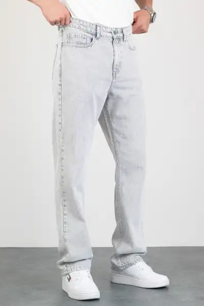 شلوار جین مردانه مدل الیور ۱۰۰٪ پنبه شلوار جین مردانه مدل الیور ۱۰۰٪ پنبه