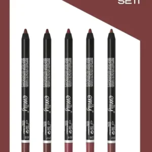 ست ۵ تایی امیلی دوداک کالمی شماره: ۲۰۳-۲۱۷-۲۰۱-۲۲۶-۲۲۲ - 13213