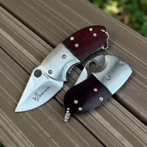 چاقوی فولادی جیبی اشرف