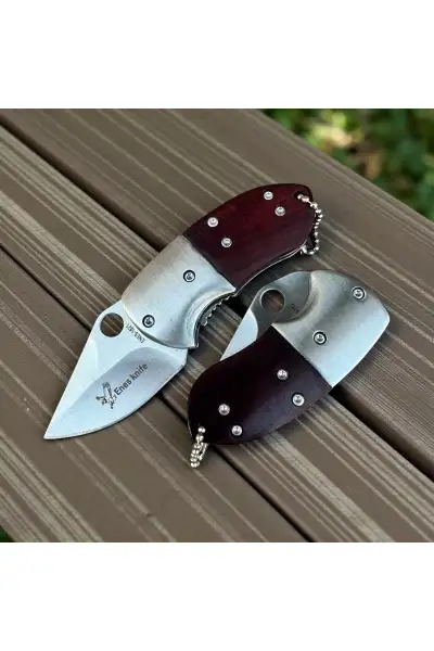 چاقوی فولادی جیبی اشرف