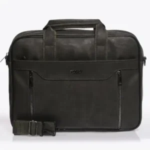 کیف مدارک/لپ تاپ Gk38 وینان سبز - 13588