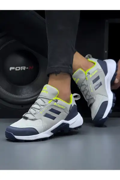 کفش ورزشی ضد آب با زیره پلی‌استخوانی برای پیاده‌روی اورجینال جنرال مارکر